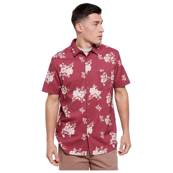 Funky Buddha Ανδρικό πουκάμισο